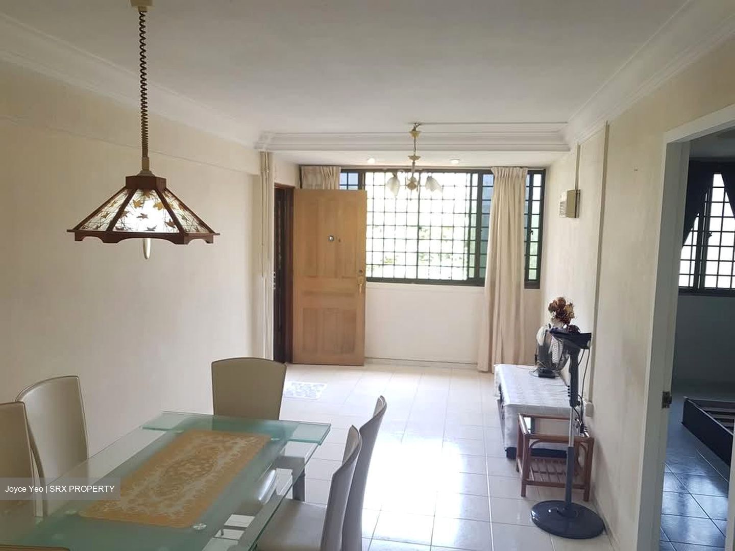 Blk 20 Jalan Klinik (Bukit Merah), HDB 3 Rooms #579156071
